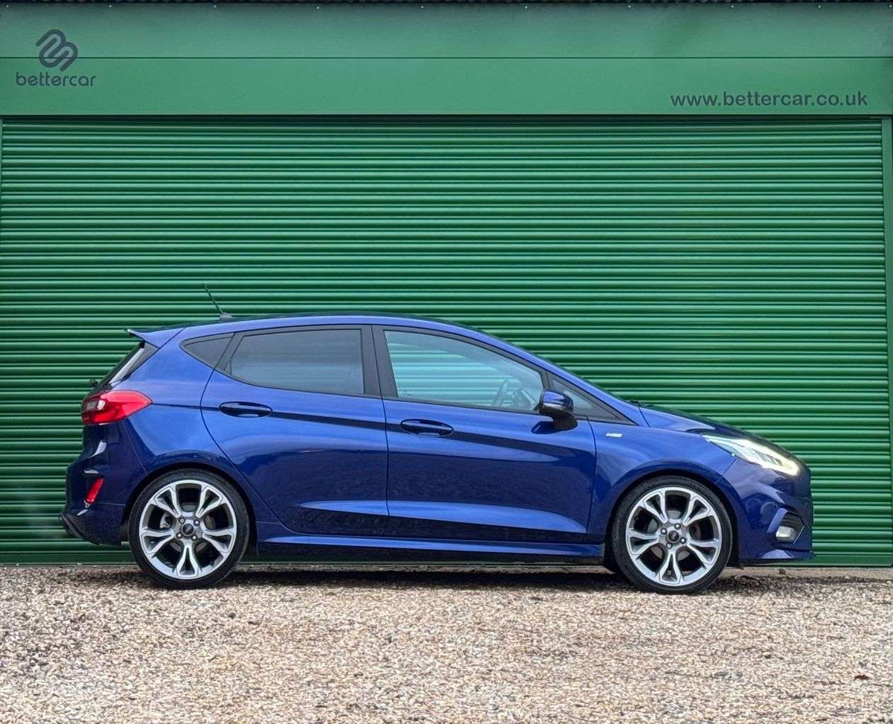 2018 FORD FIESTA 2018 FORD FIESTA