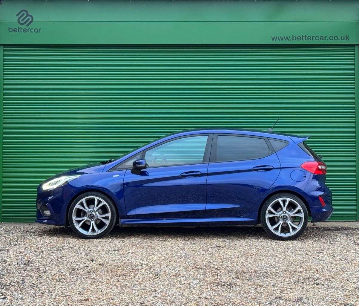 2018 FORD FIESTA 2018 FORD FIESTA