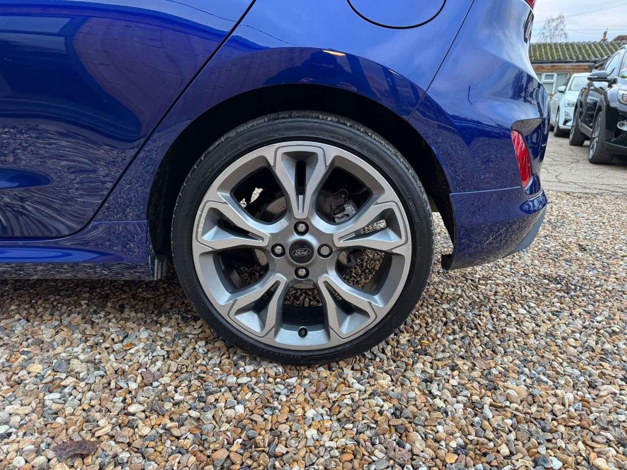 2018 FORD FIESTA 2018 FORD FIESTA