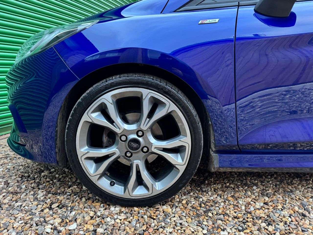 2018 FORD FIESTA 2018 FORD FIESTA