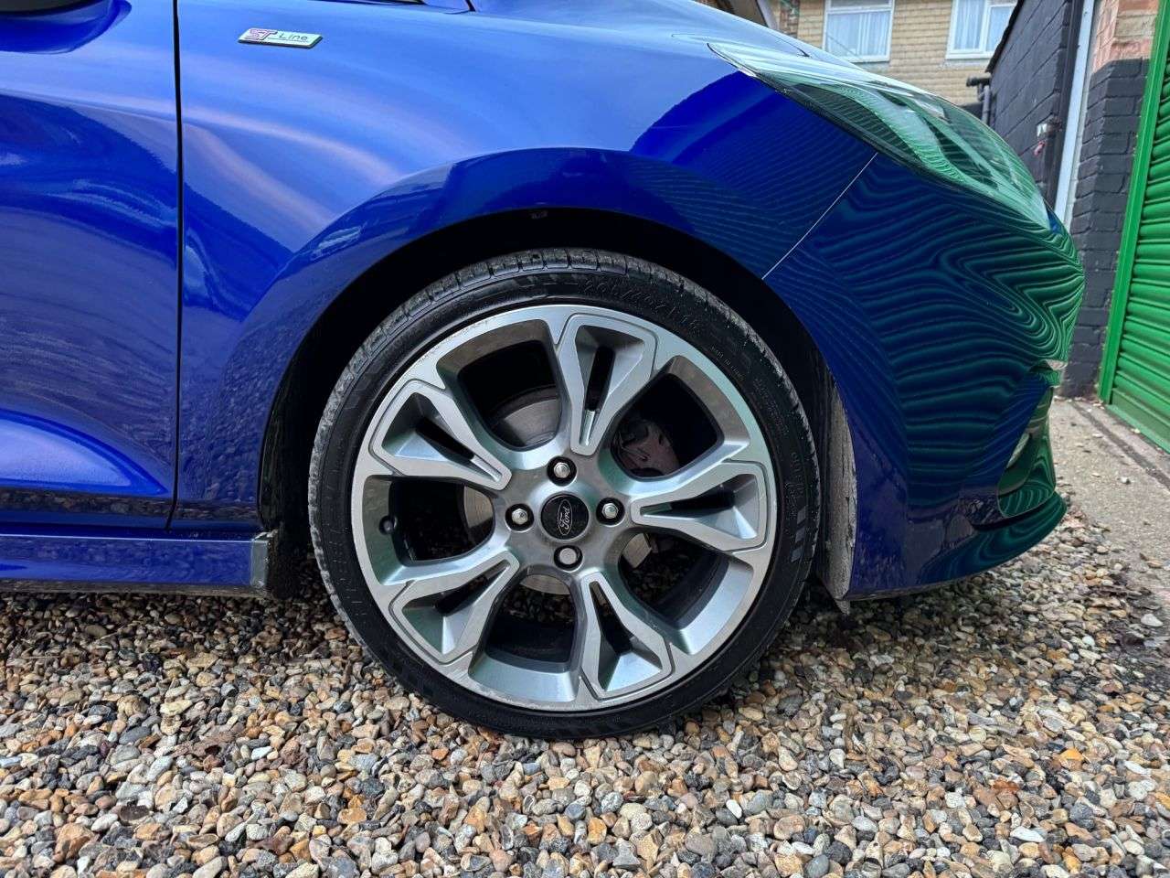 2018 FORD FIESTA 2018 FORD FIESTA