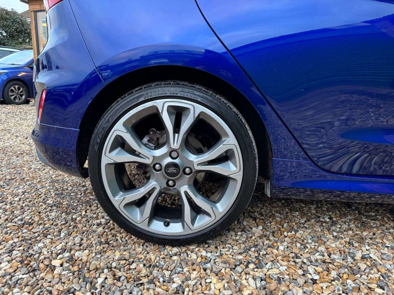 2018 FORD FIESTA 2018 FORD FIESTA