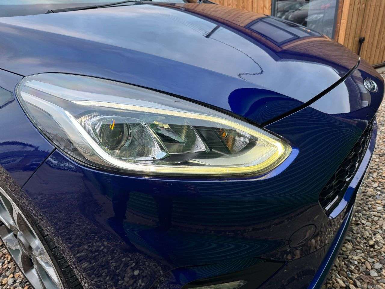 2018 FORD FIESTA 2018 FORD FIESTA