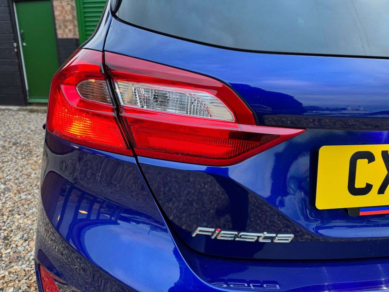 2018 FORD FIESTA 2018 FORD FIESTA