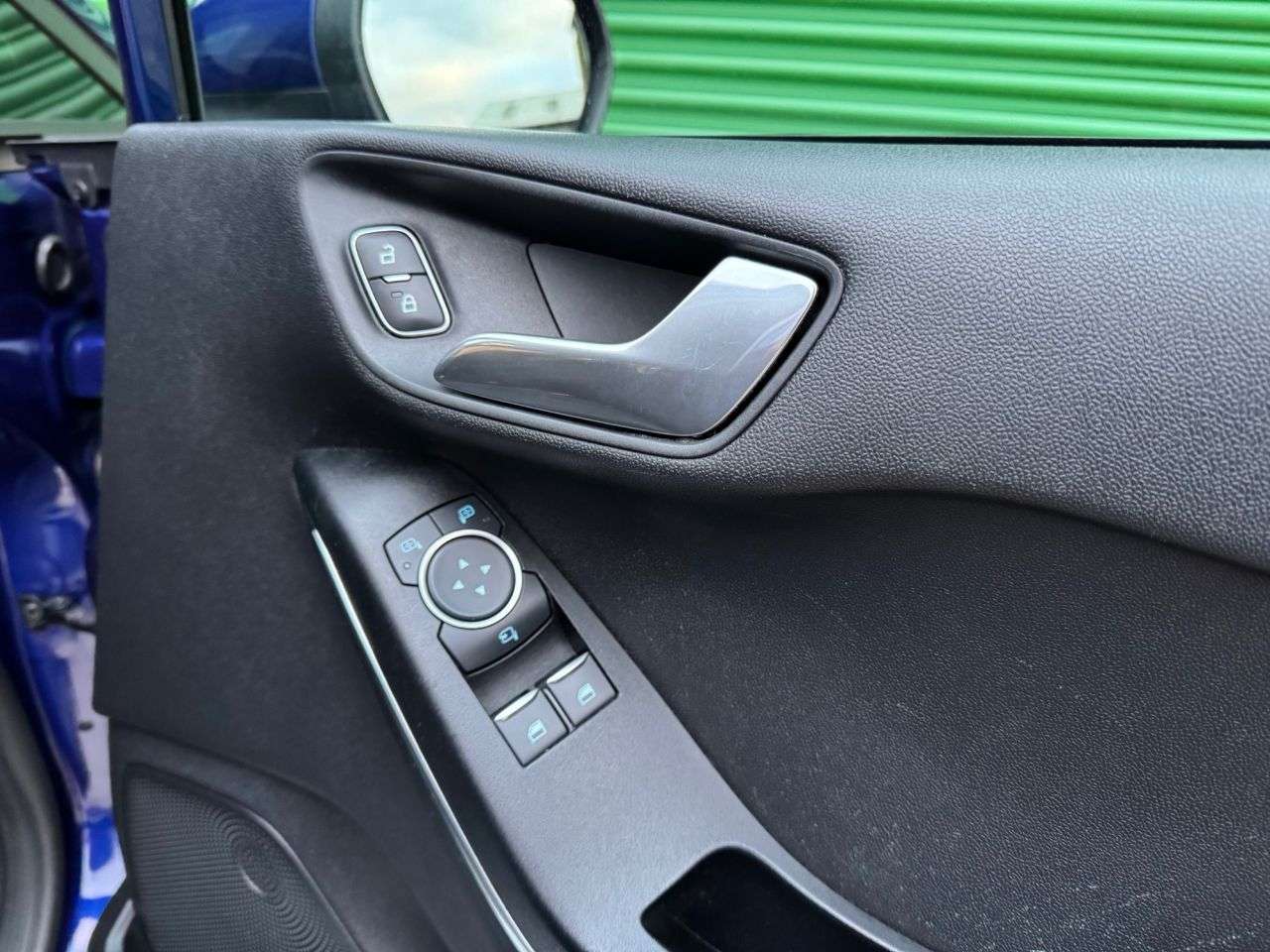 2018 FORD FIESTA 2018 FORD FIESTA