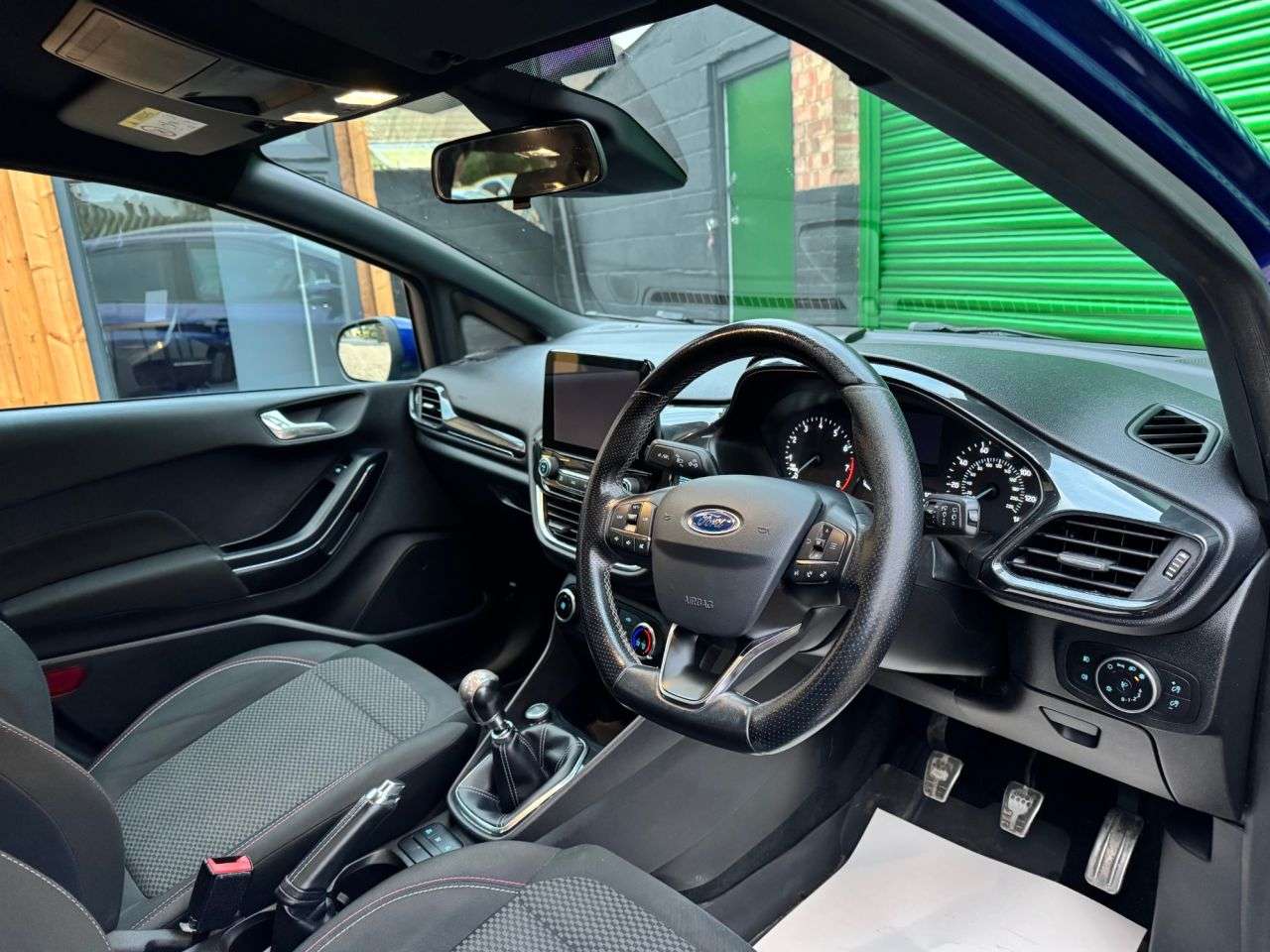 2018 FORD FIESTA 2018 FORD FIESTA