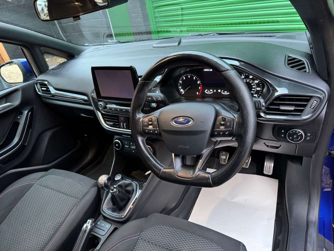 2018 FORD FIESTA 2018 FORD FIESTA