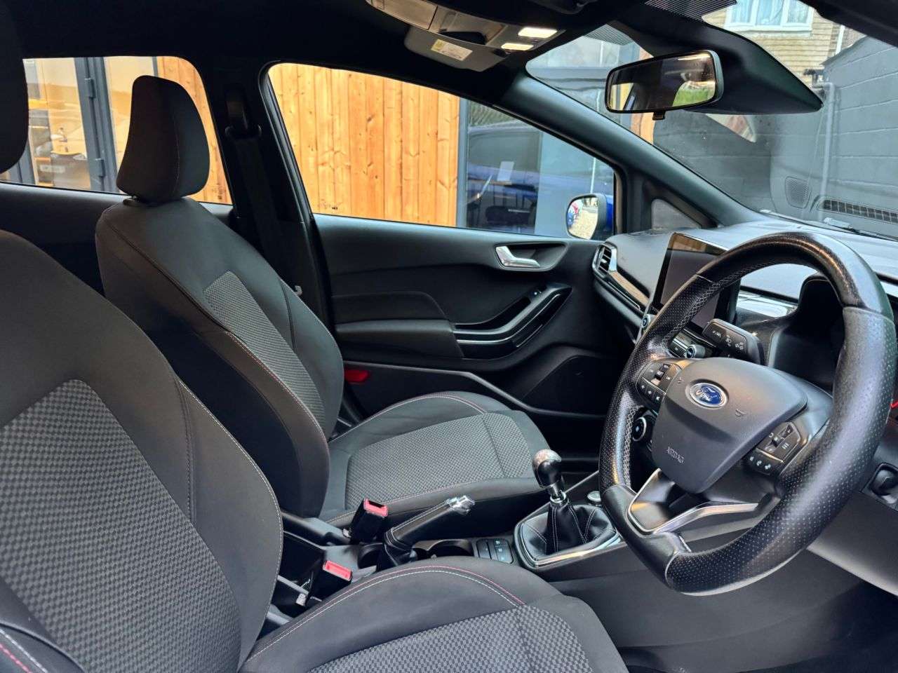 2018 FORD FIESTA 2018 FORD FIESTA