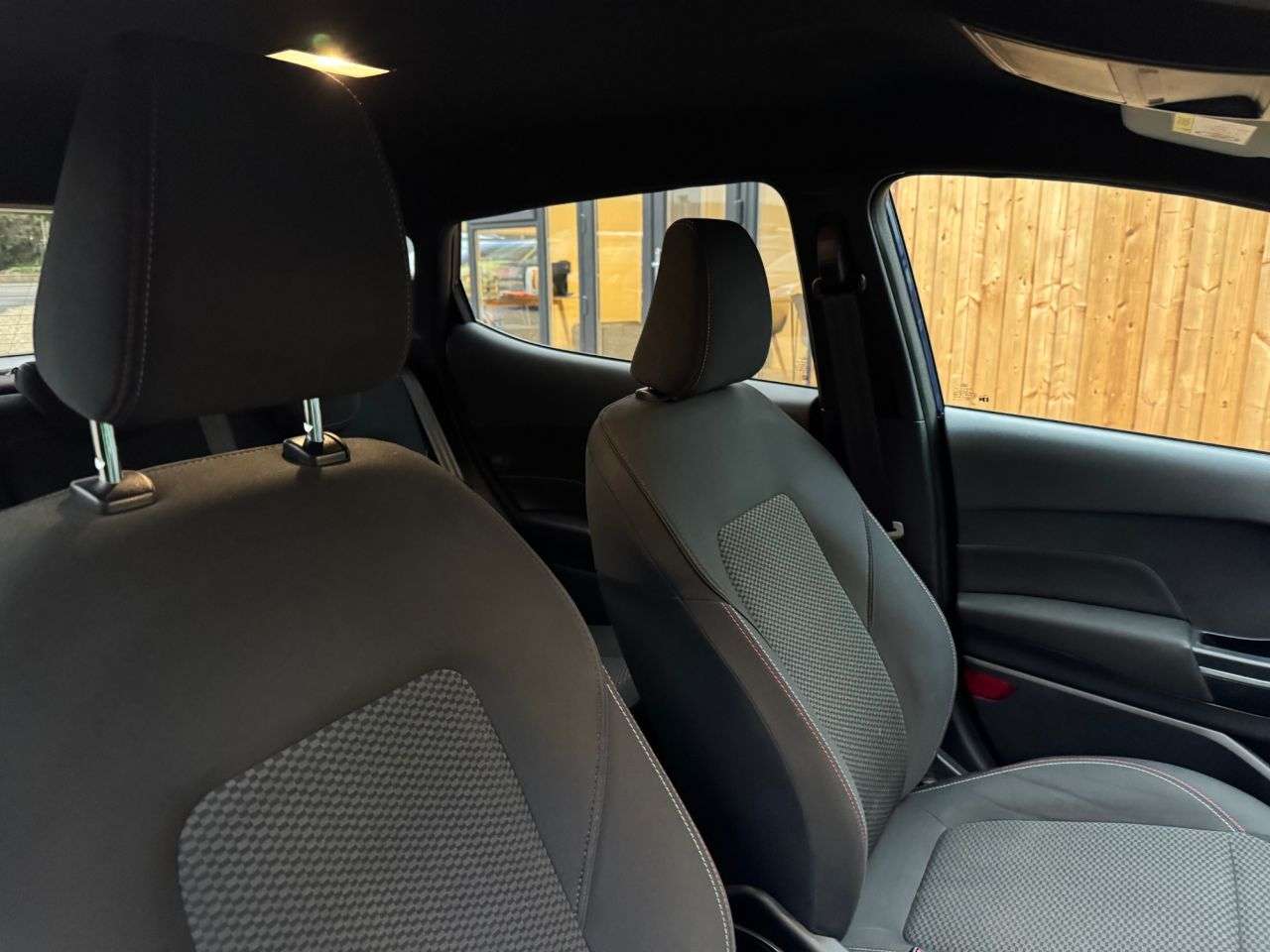 2018 FORD FIESTA 2018 FORD FIESTA