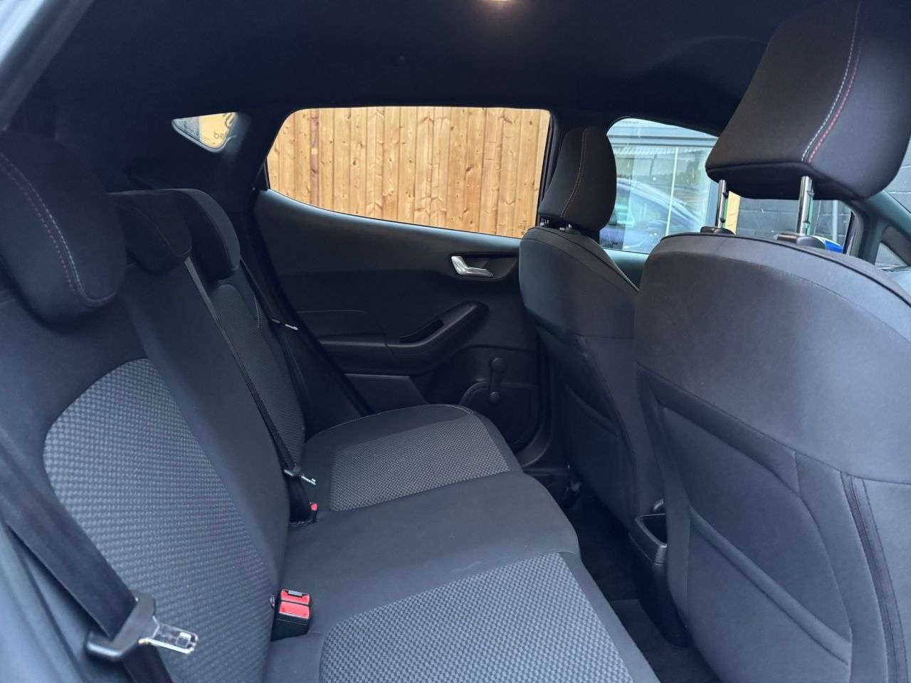 2018 FORD FIESTA 2018 FORD FIESTA