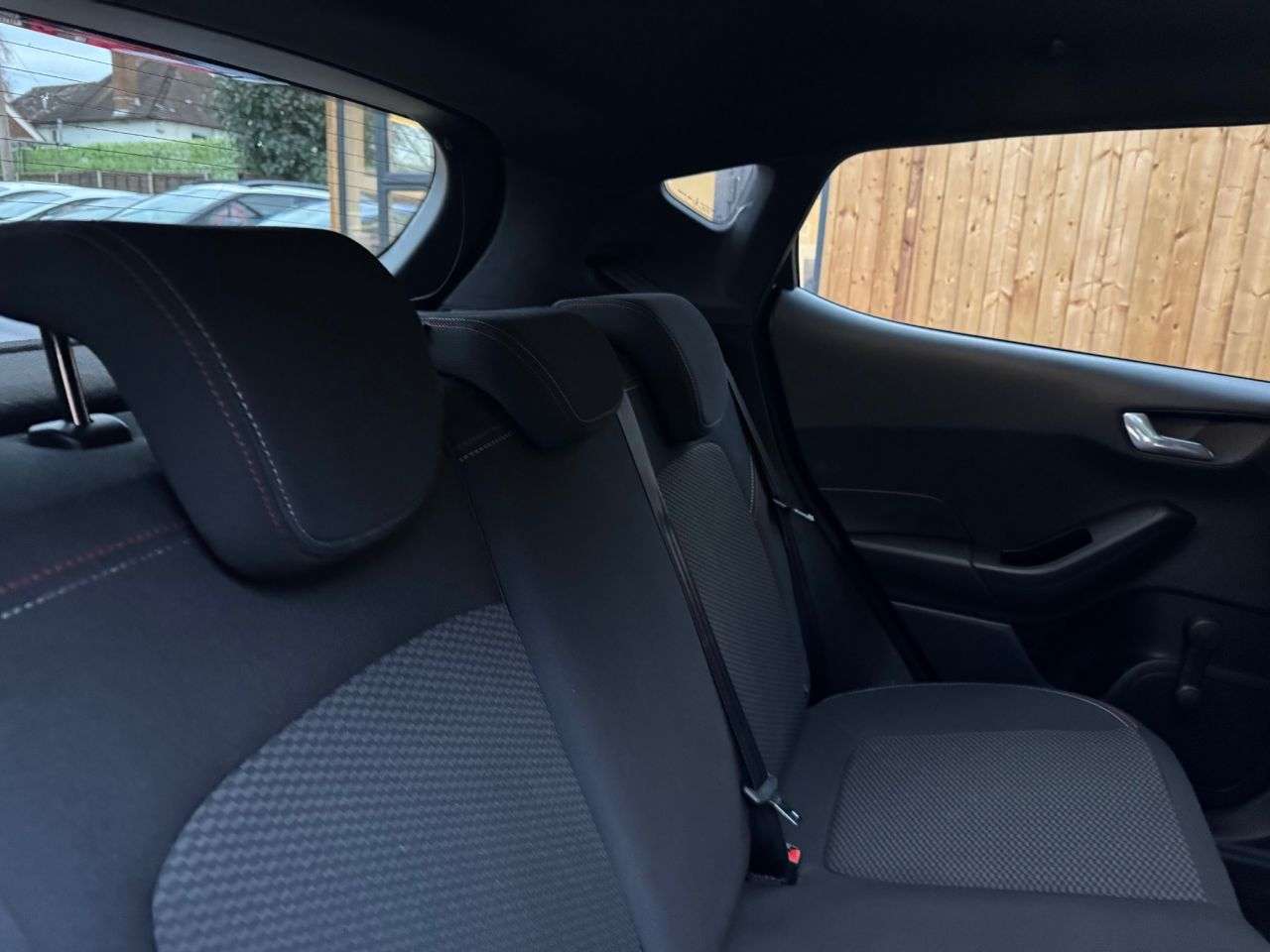 2018 FORD FIESTA 2018 FORD FIESTA