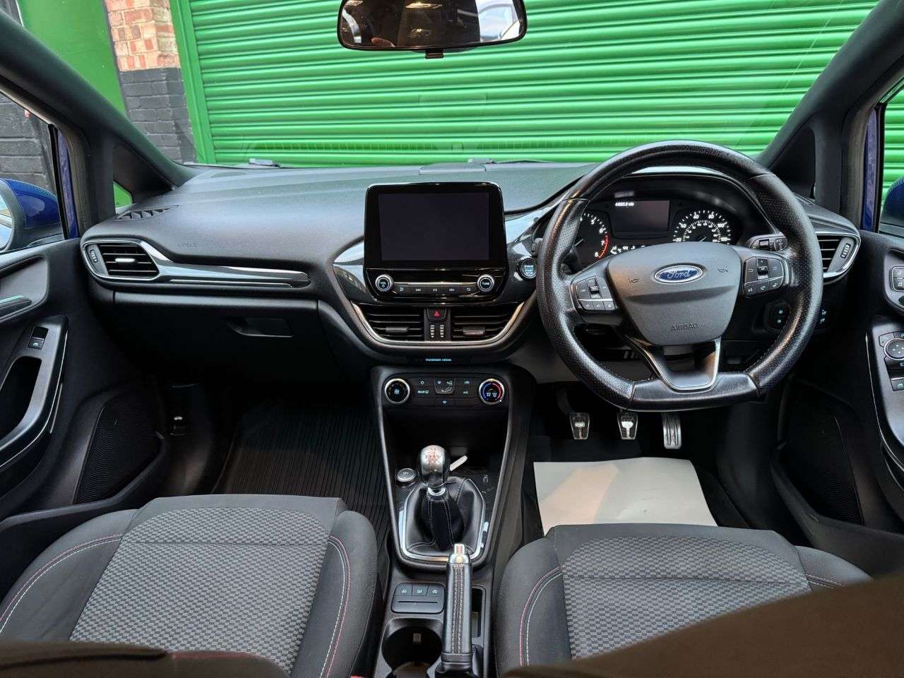 2018 FORD FIESTA 2018 FORD FIESTA