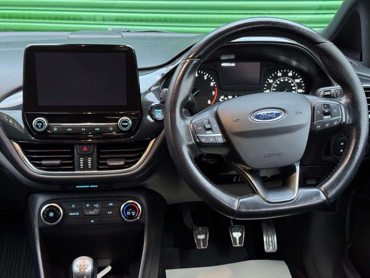 2018 FORD FIESTA 2018 FORD FIESTA