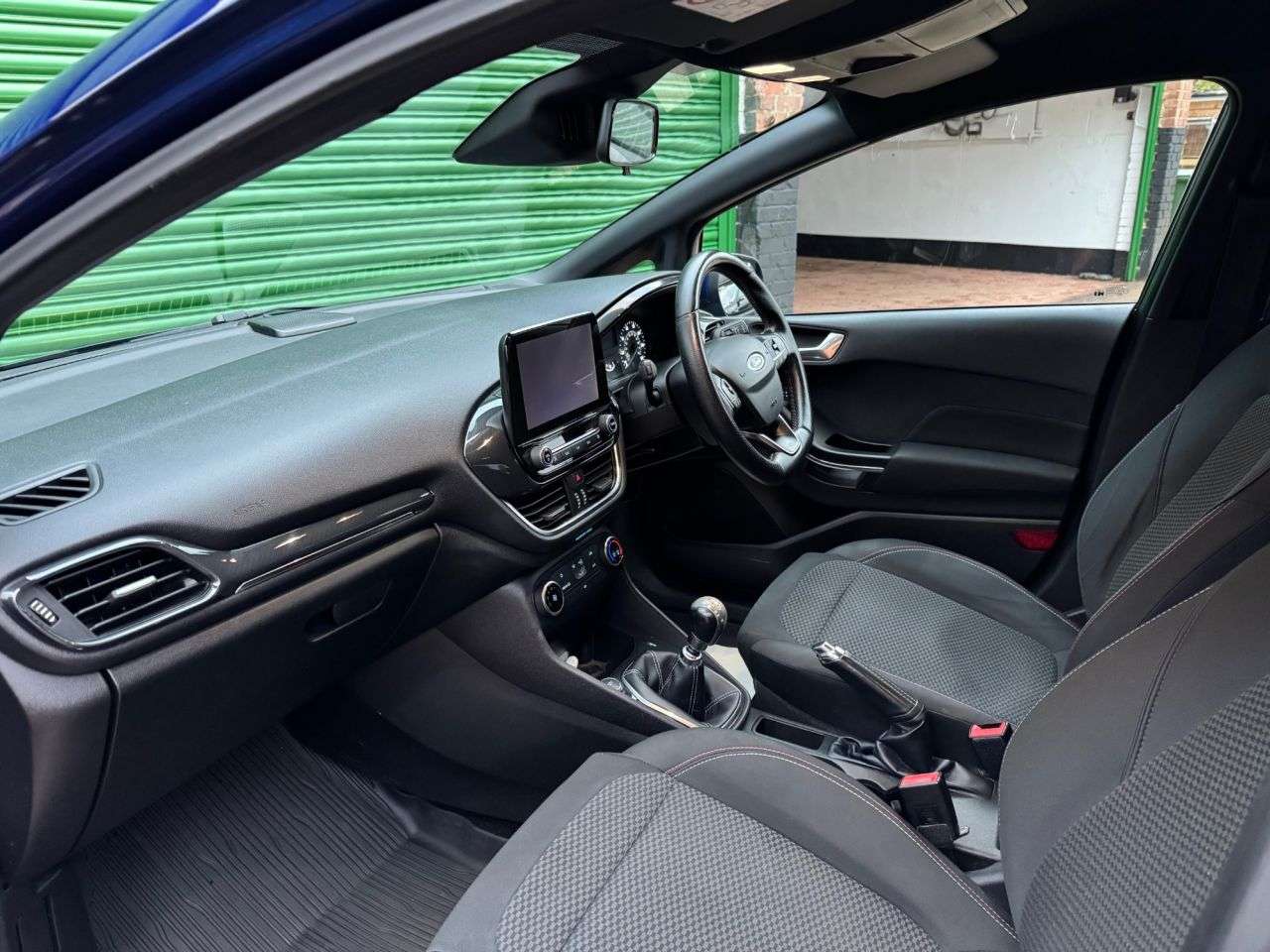 2018 FORD FIESTA 2018 FORD FIESTA