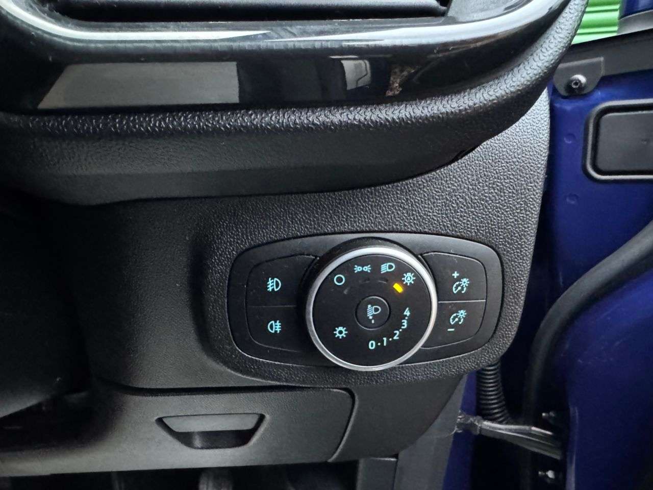 2018 FORD FIESTA 2018 FORD FIESTA