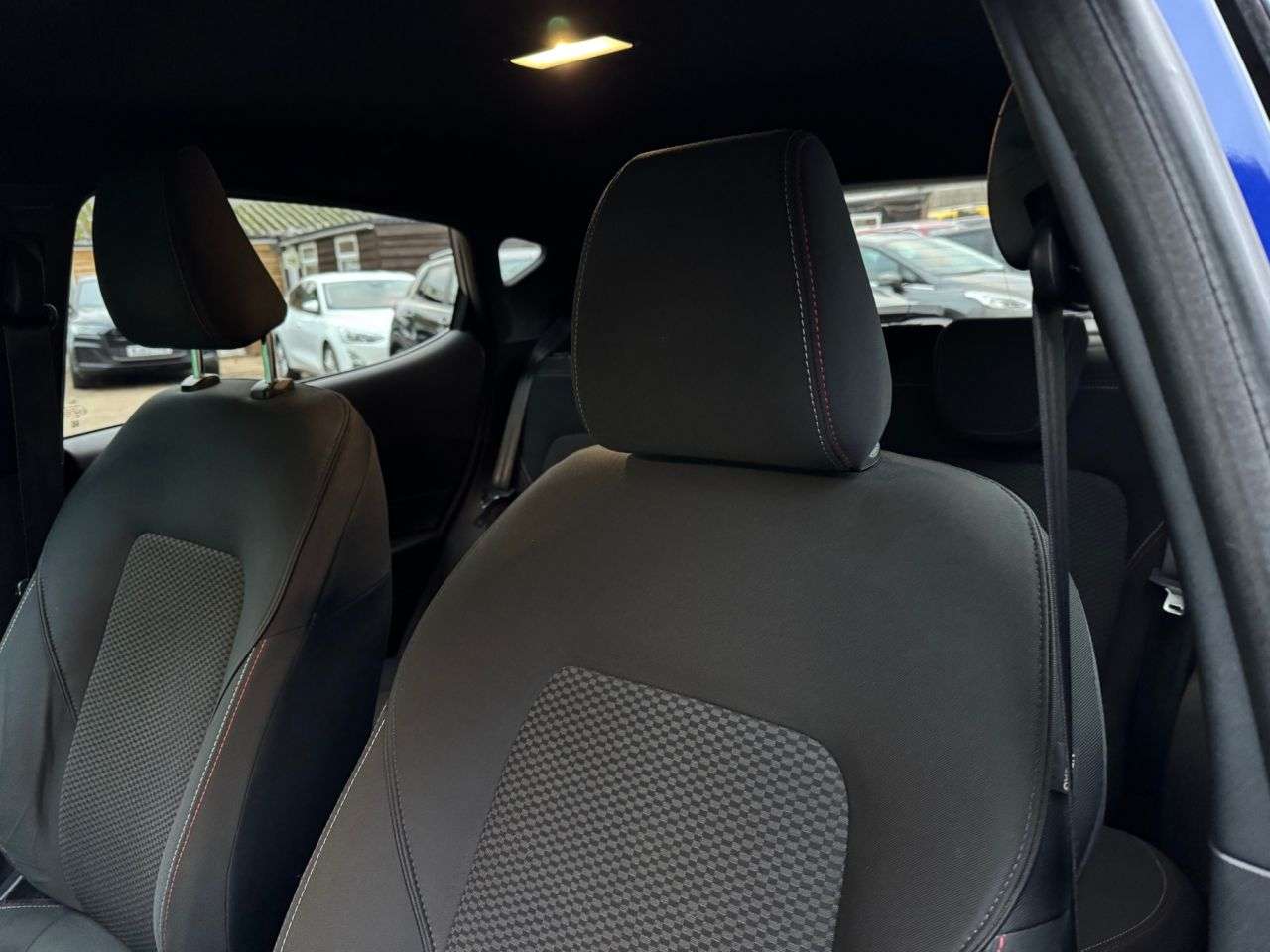 2018 FORD FIESTA 2018 FORD FIESTA