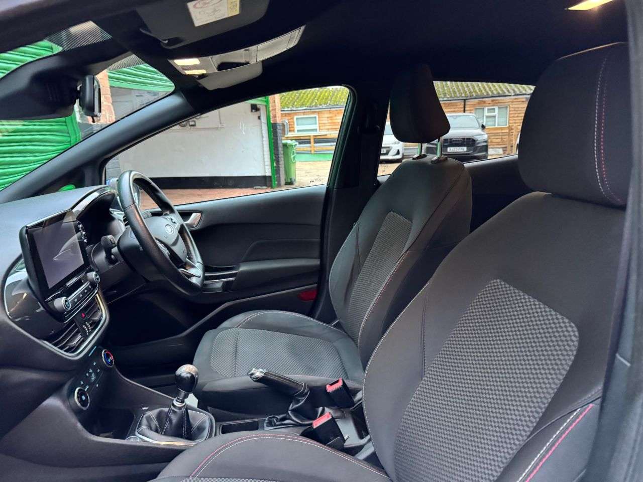 2018 FORD FIESTA 2018 FORD FIESTA