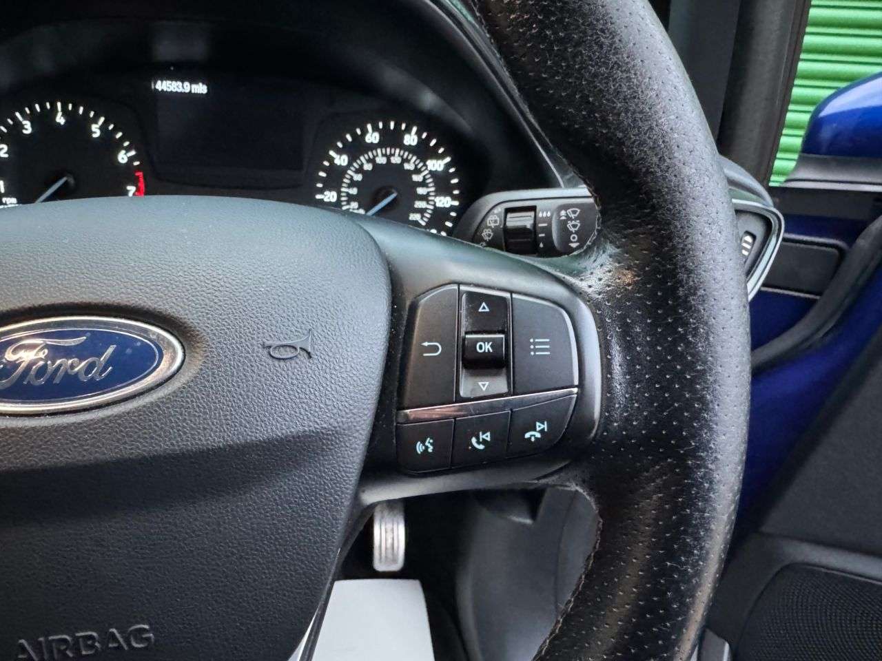 2018 FORD FIESTA 2018 FORD FIESTA