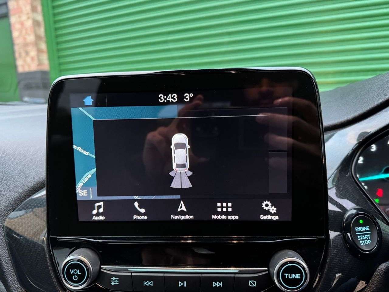 2018 FORD FIESTA 2018 FORD FIESTA