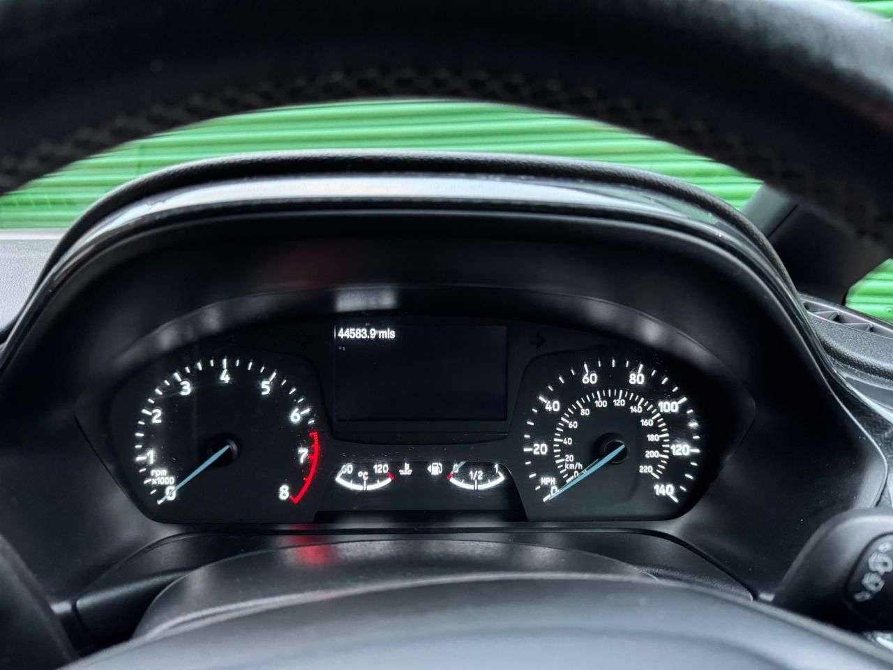 2018 FORD FIESTA 2018 FORD FIESTA