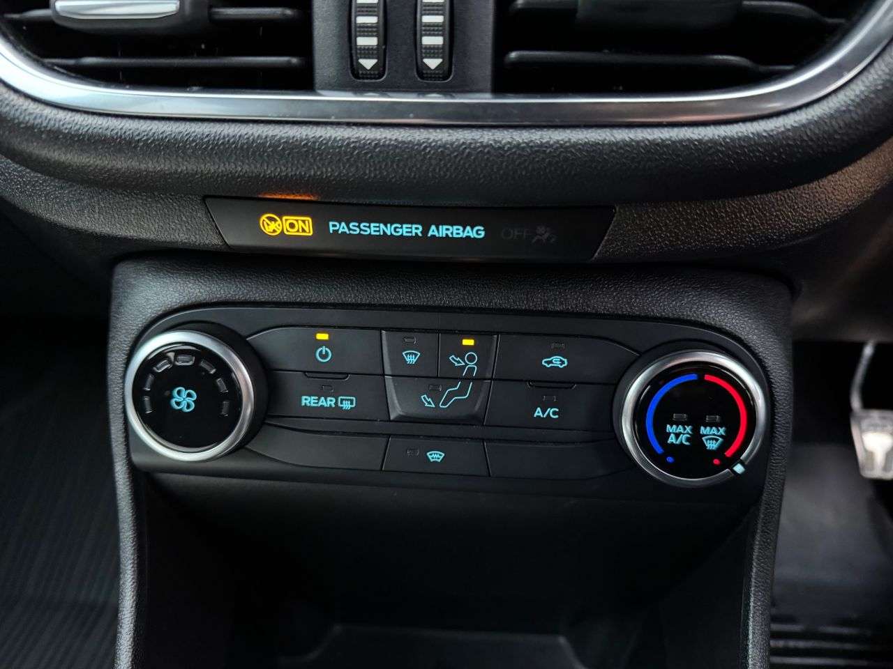 2018 FORD FIESTA 2018 FORD FIESTA