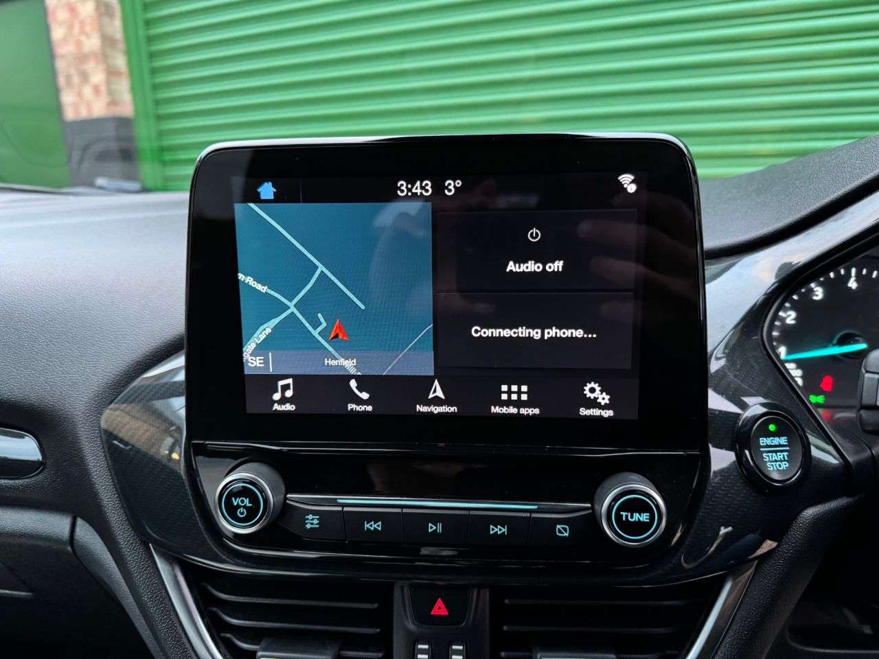 2018 FORD FIESTA 2018 FORD FIESTA