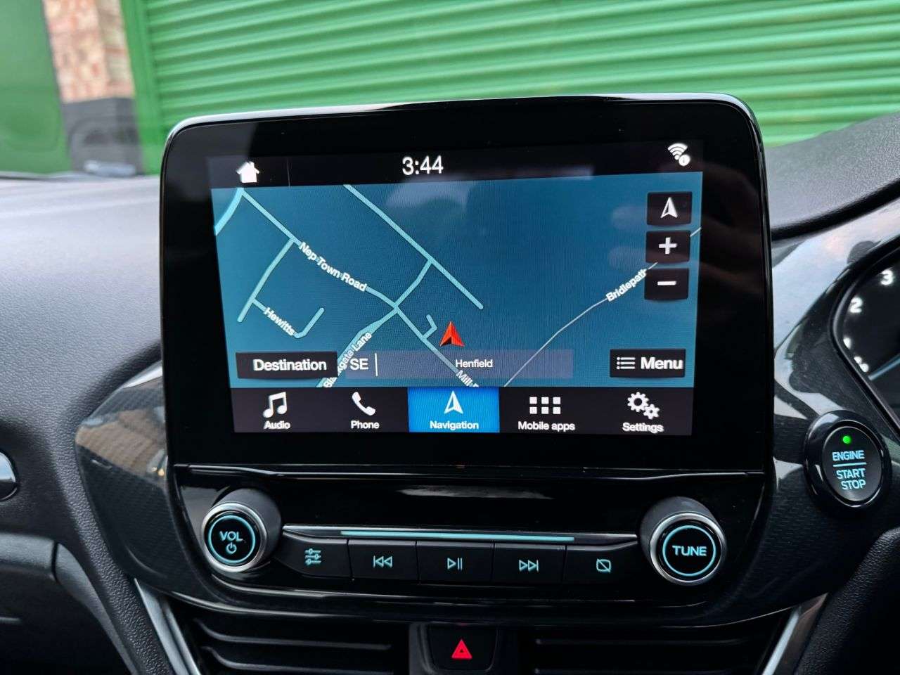 2018 FORD FIESTA 2018 FORD FIESTA