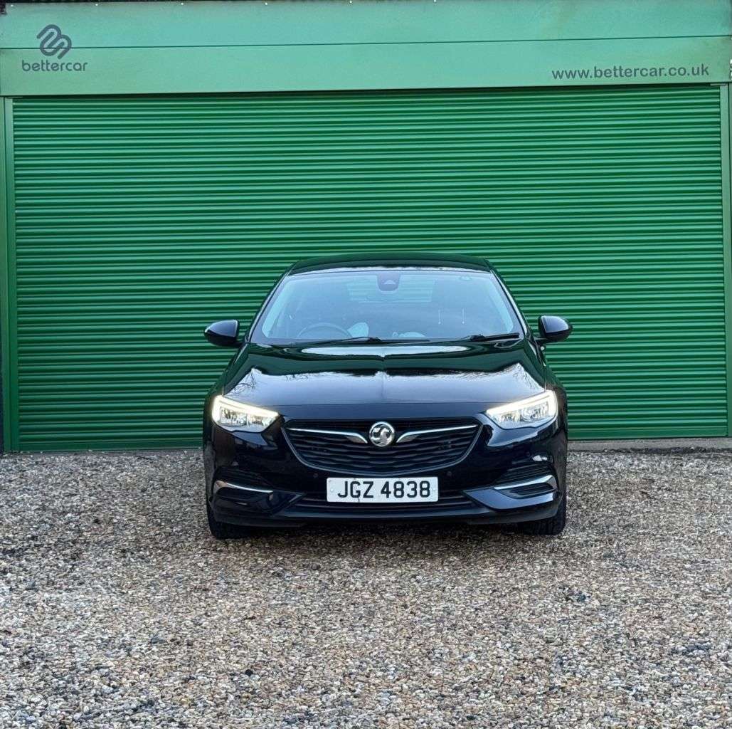 2018 VAUXHALL INSIGNIA 2018 VAUXHALL INSIGNIA