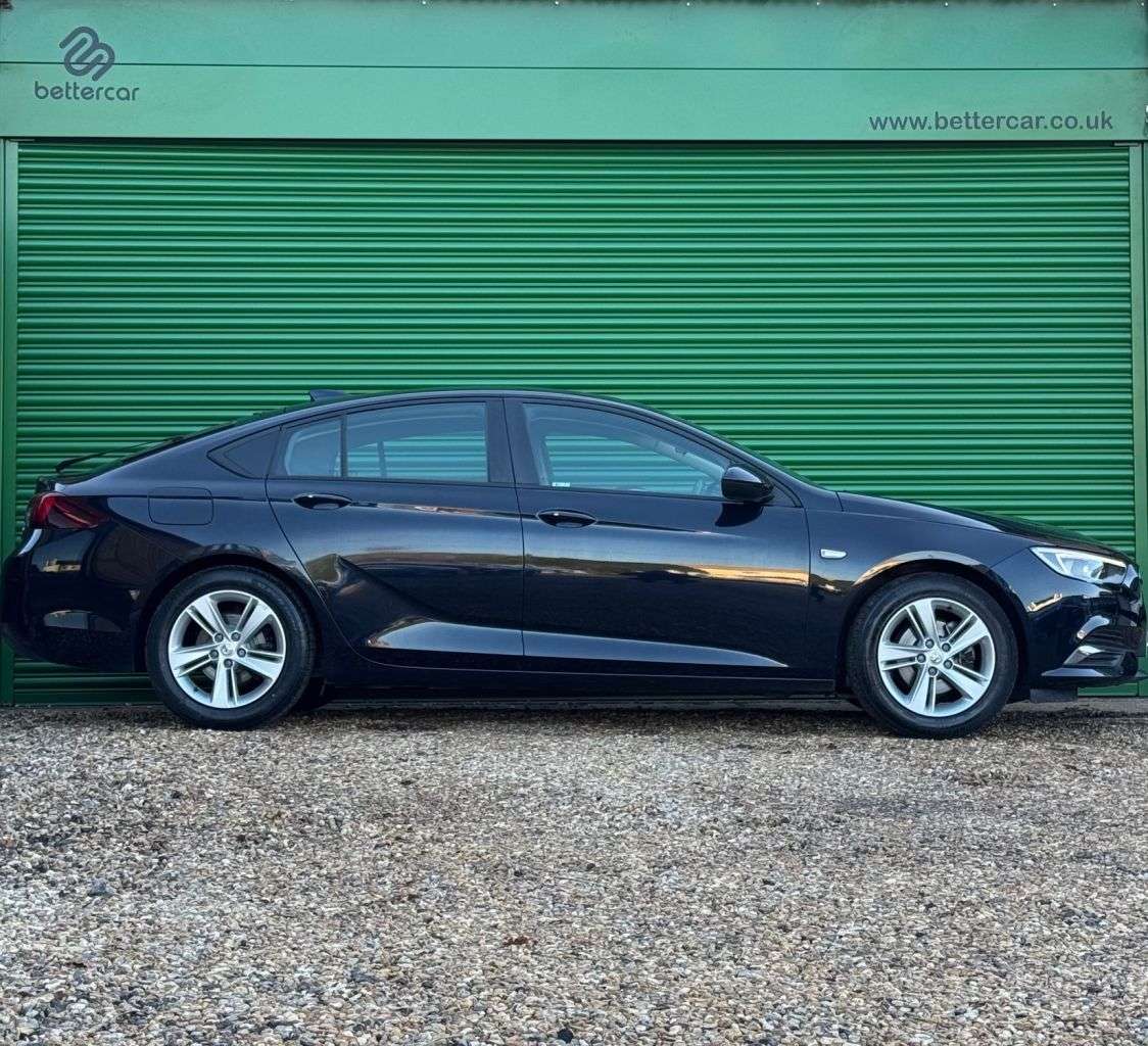 2018 VAUXHALL INSIGNIA 2018 VAUXHALL INSIGNIA