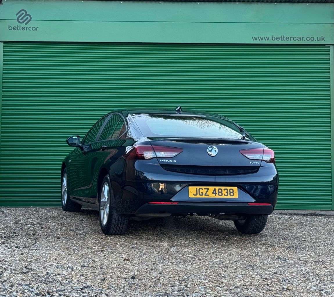 2018 VAUXHALL INSIGNIA 2018 VAUXHALL INSIGNIA