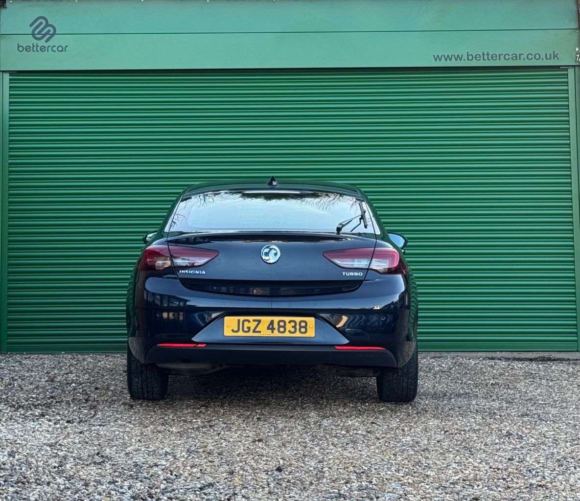 2018 VAUXHALL INSIGNIA 2018 VAUXHALL INSIGNIA