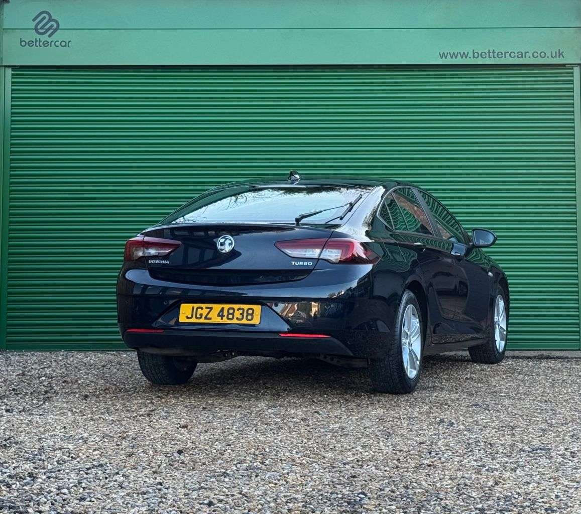 2018 VAUXHALL INSIGNIA 2018 VAUXHALL INSIGNIA