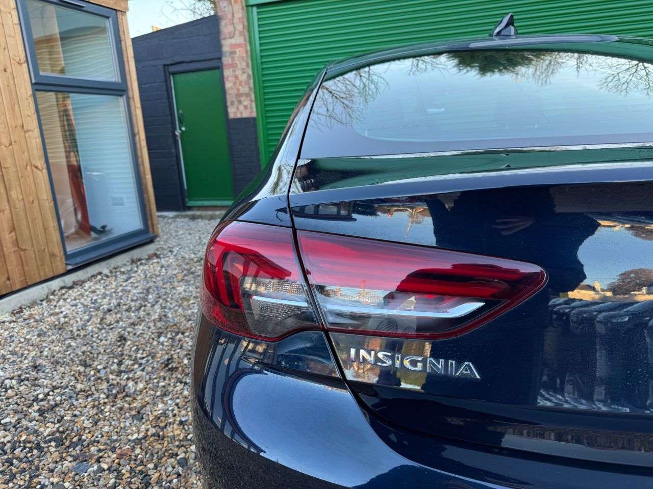 2018 VAUXHALL INSIGNIA 2018 VAUXHALL INSIGNIA