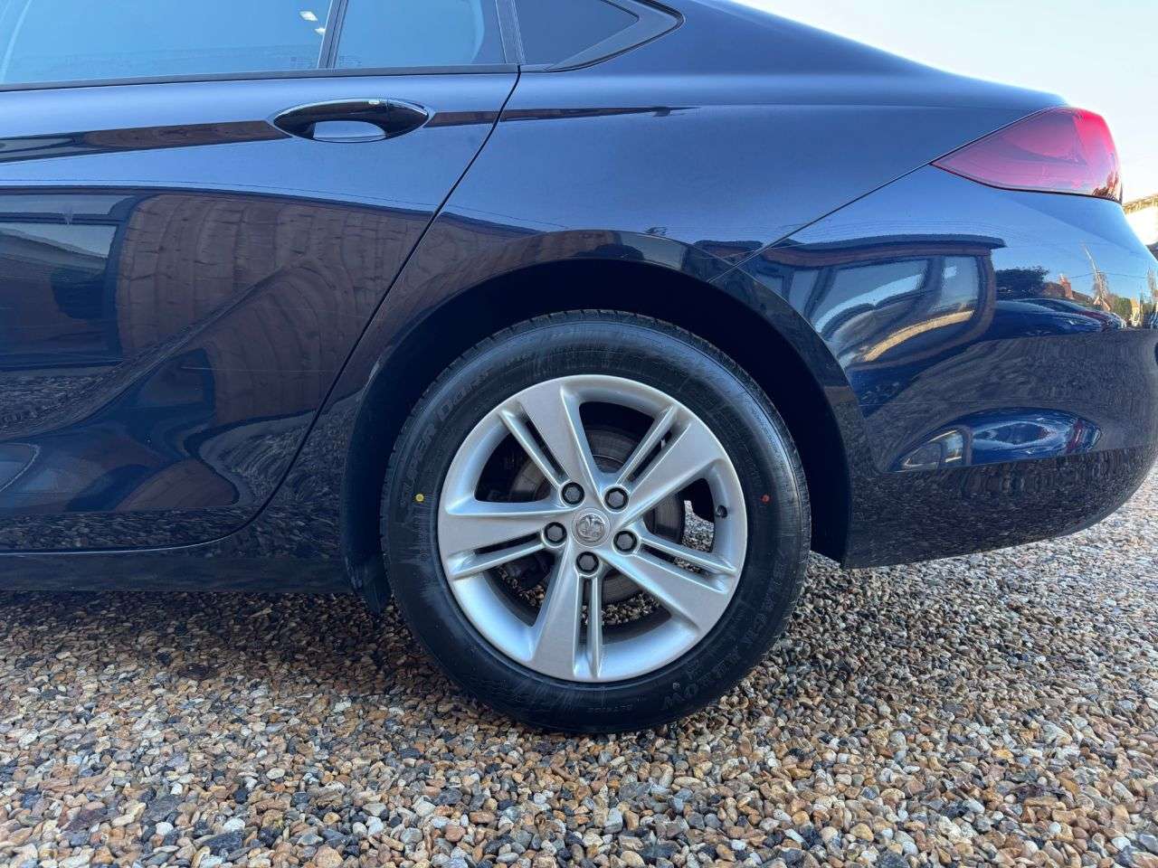 2018 VAUXHALL INSIGNIA 2018 VAUXHALL INSIGNIA