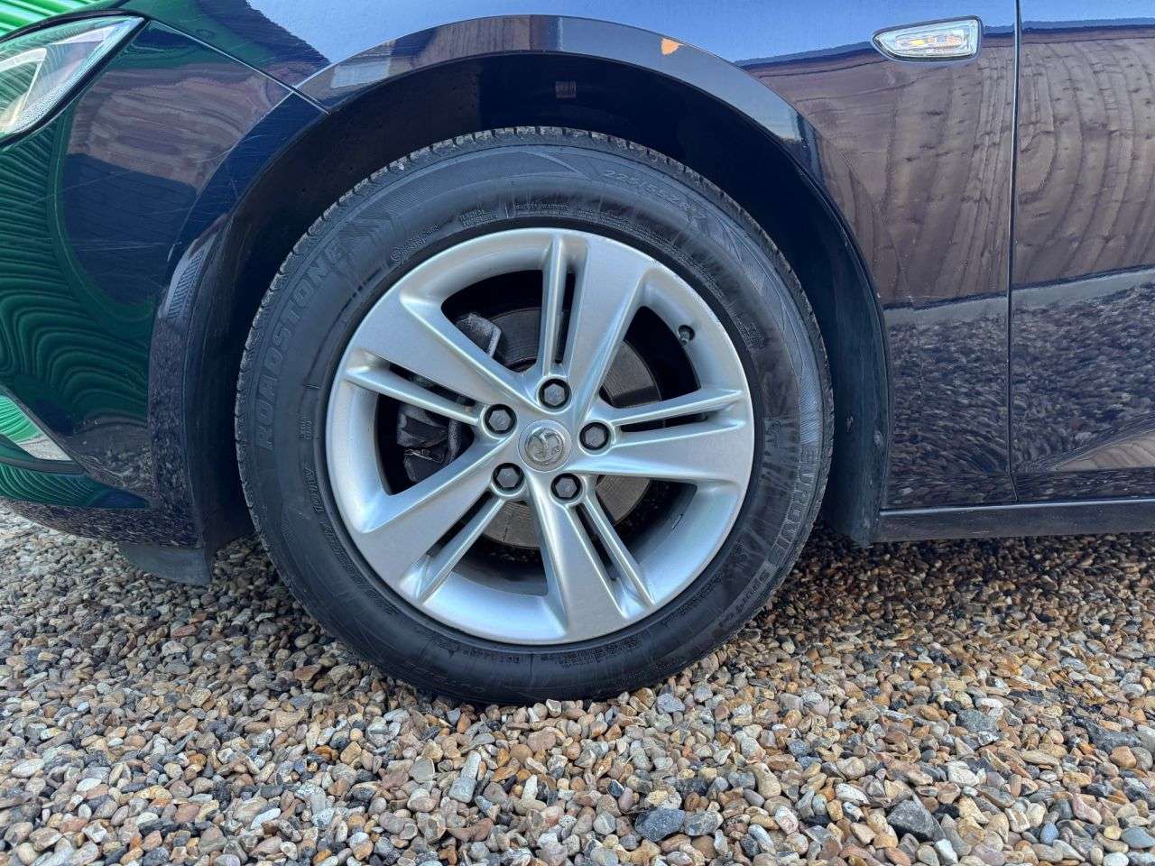 2018 VAUXHALL INSIGNIA 2018 VAUXHALL INSIGNIA