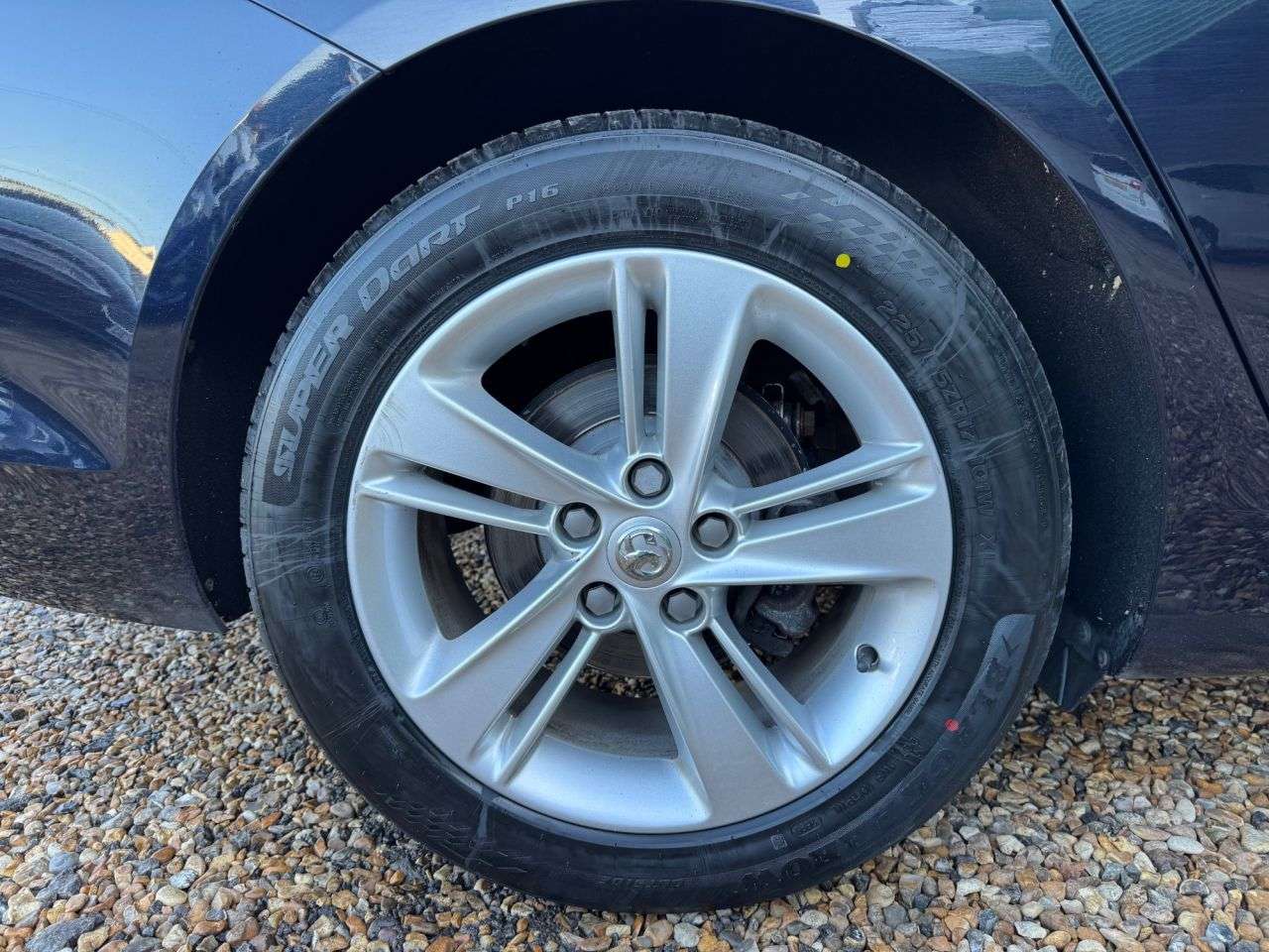 2018 VAUXHALL INSIGNIA 2018 VAUXHALL INSIGNIA