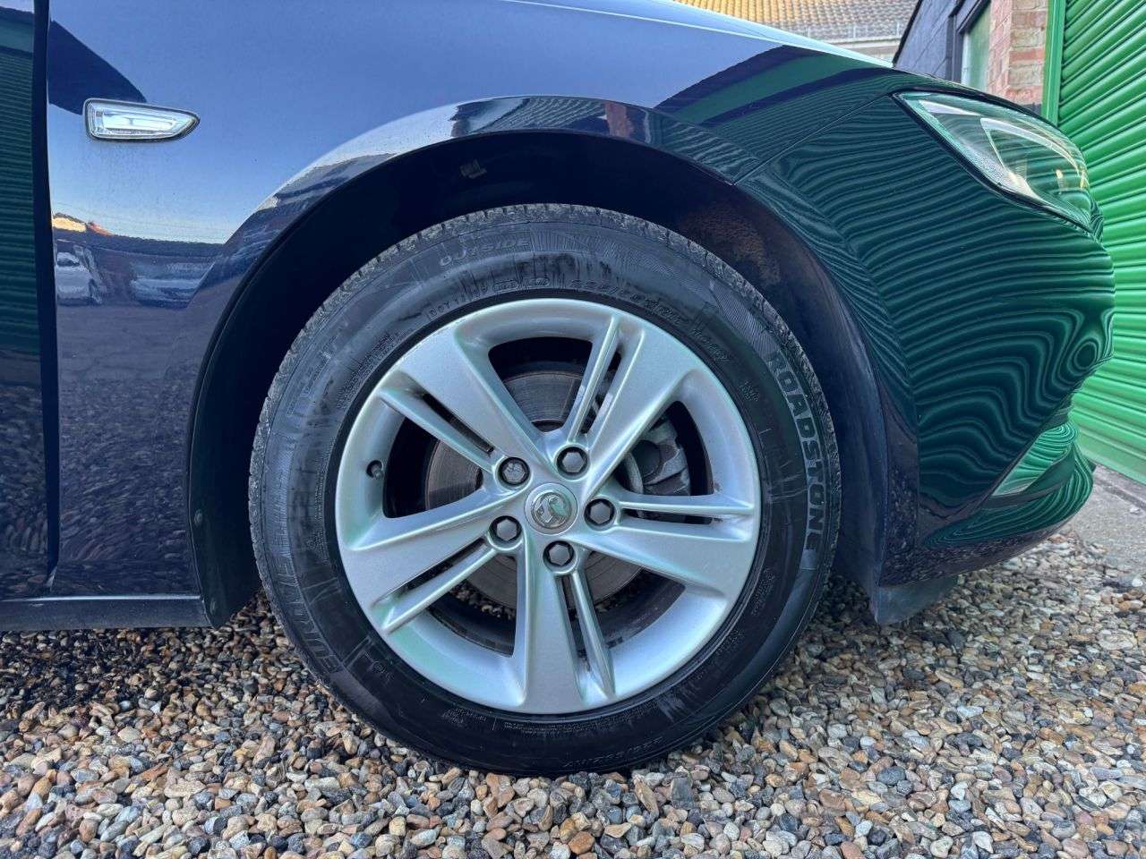 2018 VAUXHALL INSIGNIA 2018 VAUXHALL INSIGNIA