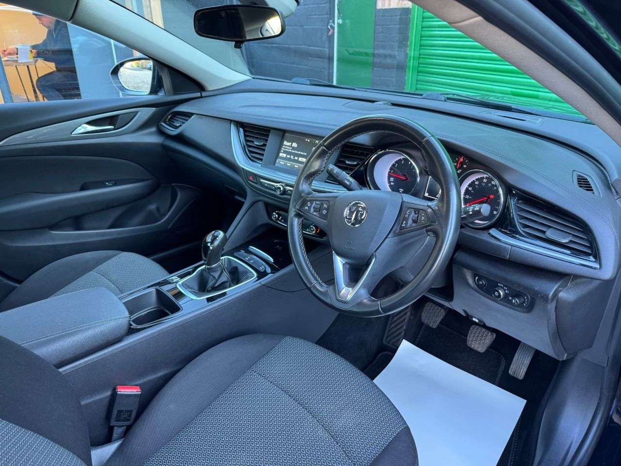 2018 VAUXHALL INSIGNIA 2018 VAUXHALL INSIGNIA