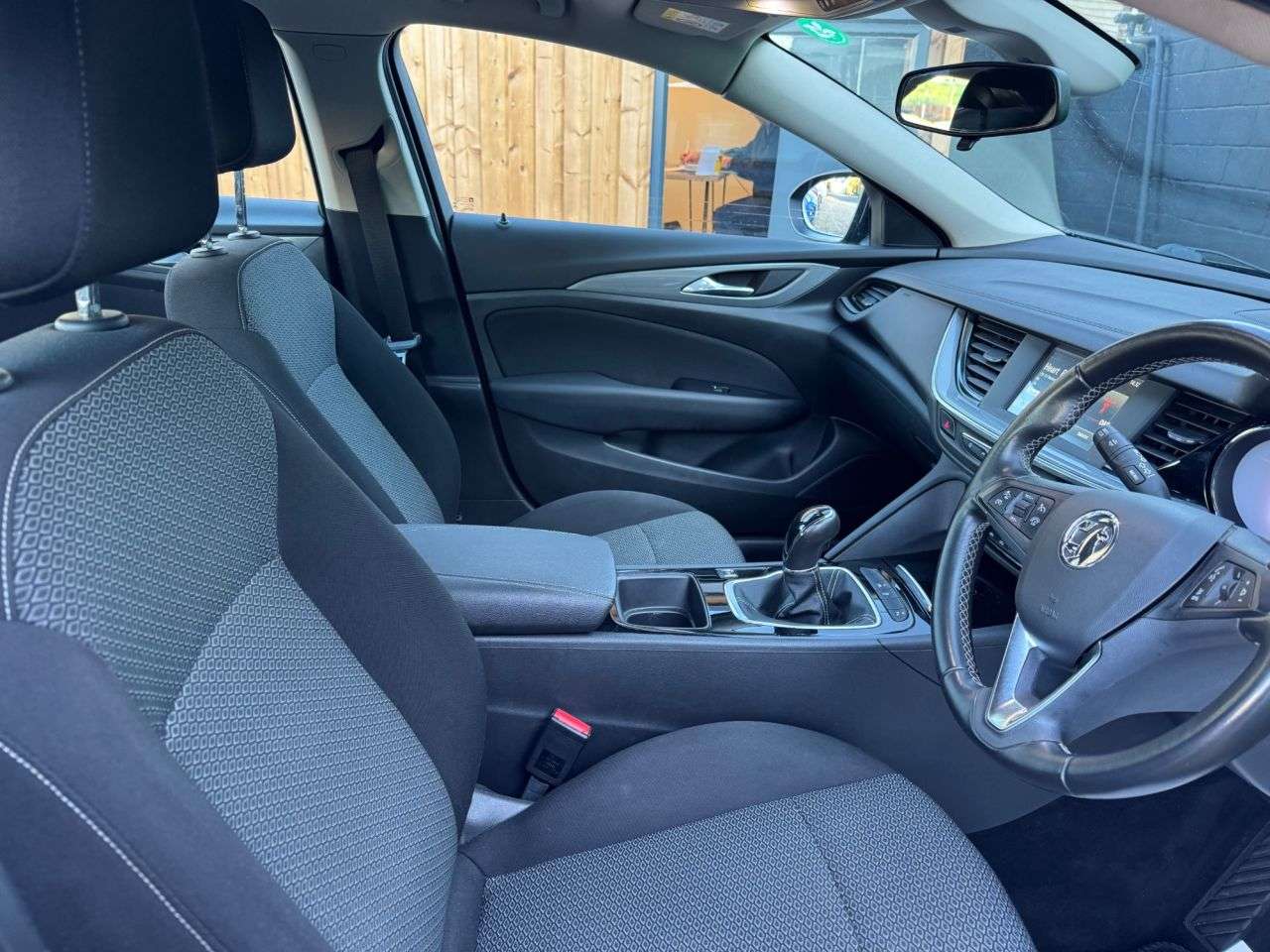 2018 VAUXHALL INSIGNIA 2018 VAUXHALL INSIGNIA