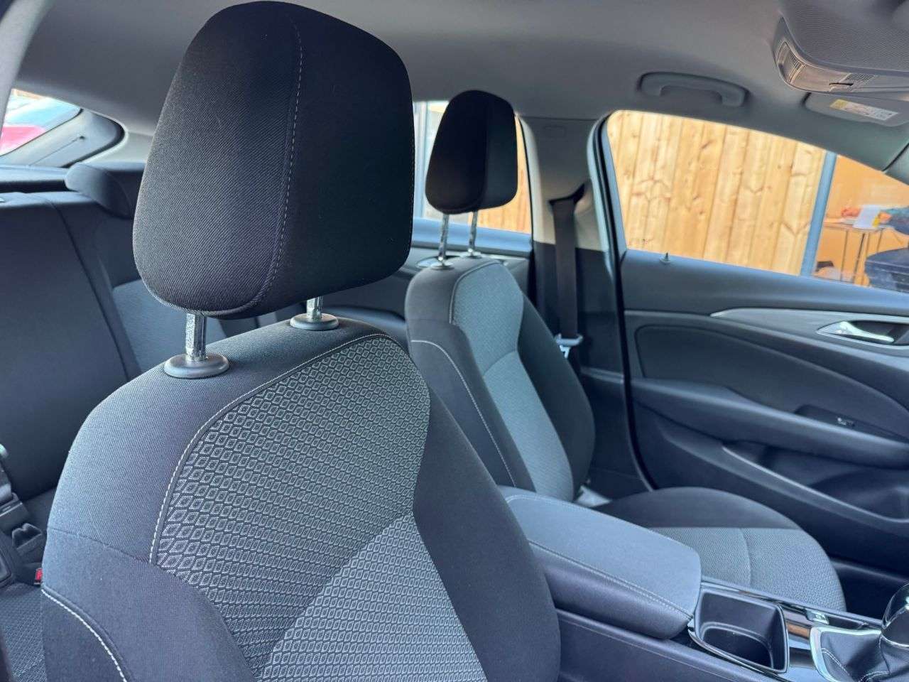 2018 VAUXHALL INSIGNIA 2018 VAUXHALL INSIGNIA