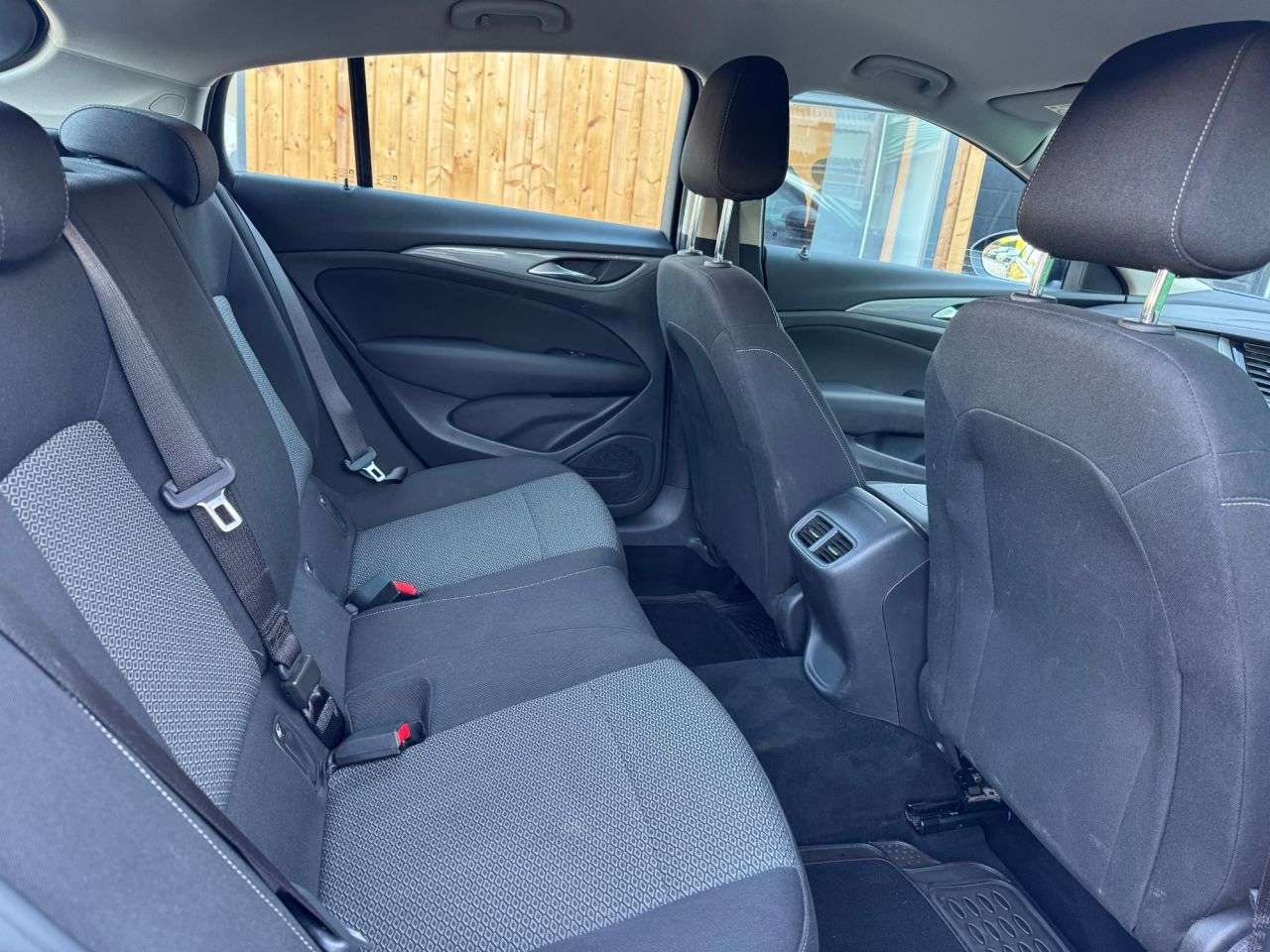 2018 VAUXHALL INSIGNIA 2018 VAUXHALL INSIGNIA