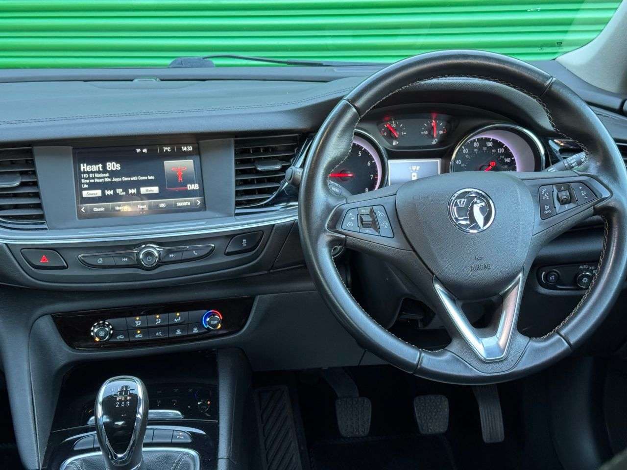 2018 VAUXHALL INSIGNIA 2018 VAUXHALL INSIGNIA