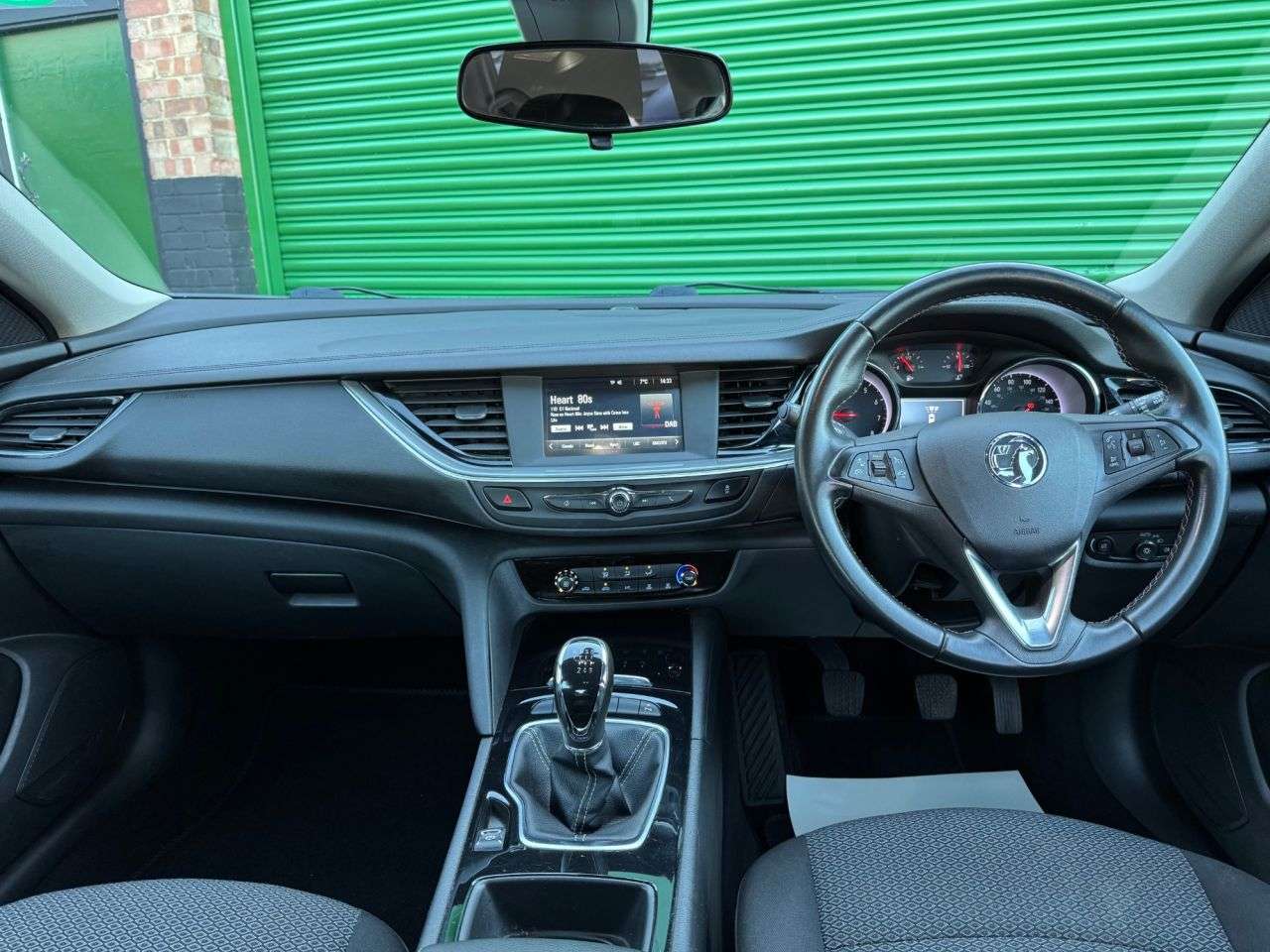 2018 VAUXHALL INSIGNIA 2018 VAUXHALL INSIGNIA