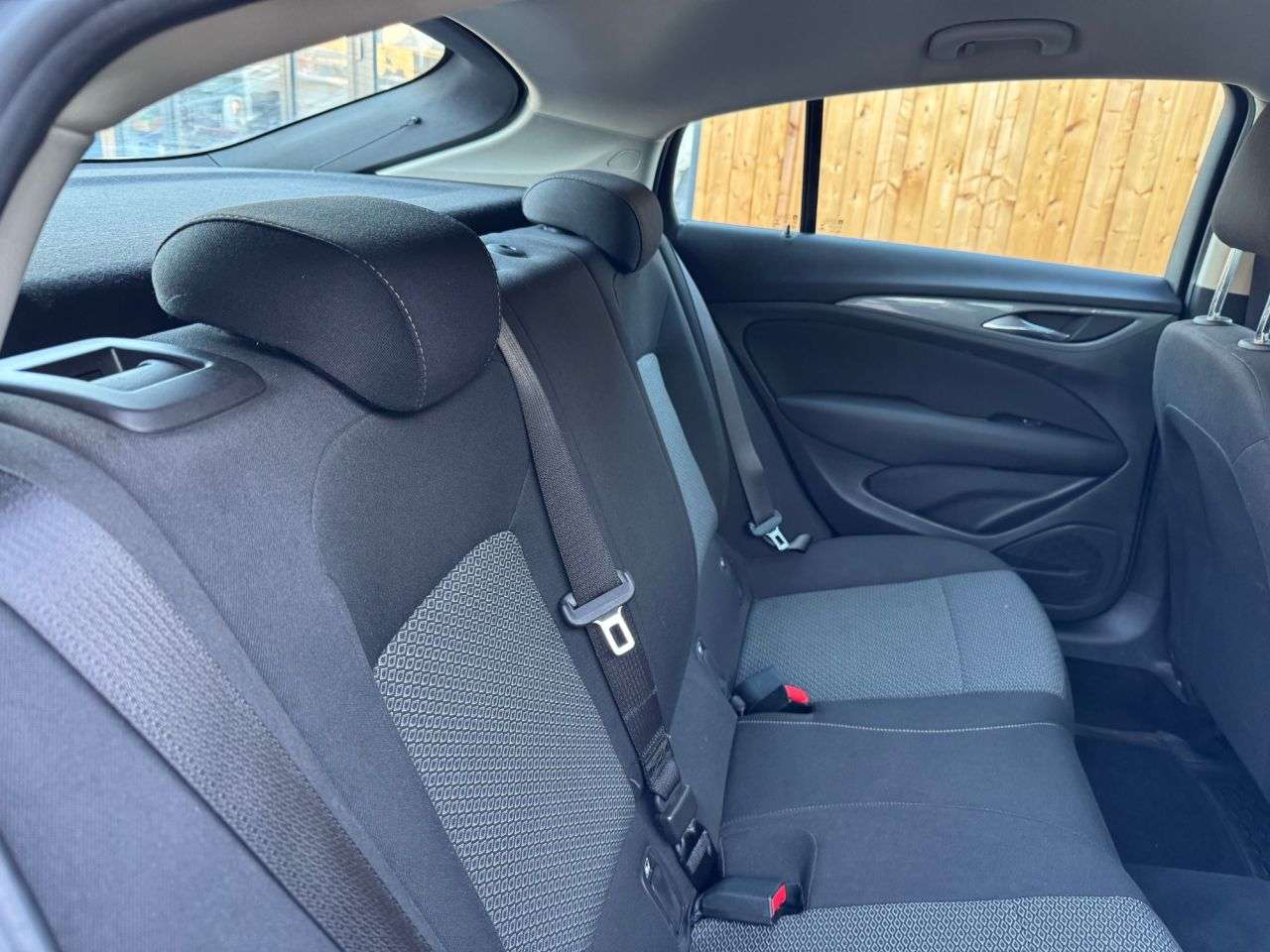 2018 VAUXHALL INSIGNIA 2018 VAUXHALL INSIGNIA