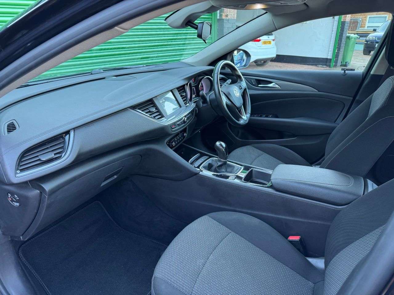 2018 VAUXHALL INSIGNIA 2018 VAUXHALL INSIGNIA