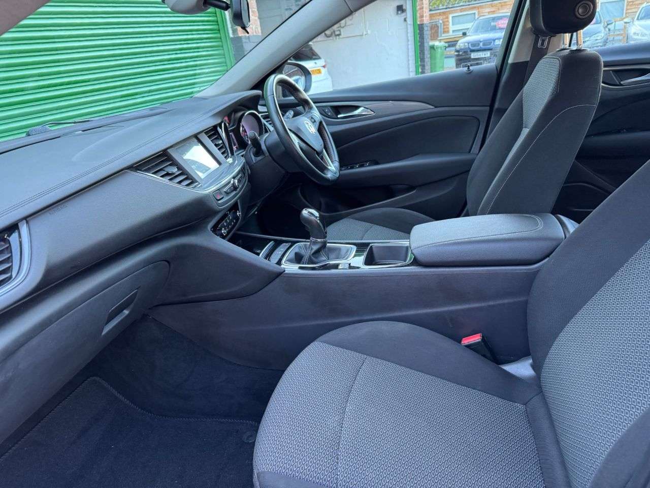 2018 VAUXHALL INSIGNIA 2018 VAUXHALL INSIGNIA