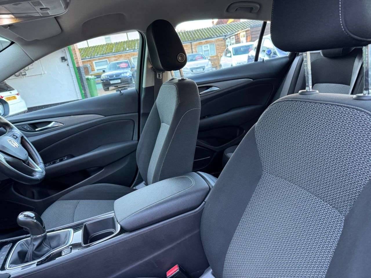 2018 VAUXHALL INSIGNIA 2018 VAUXHALL INSIGNIA