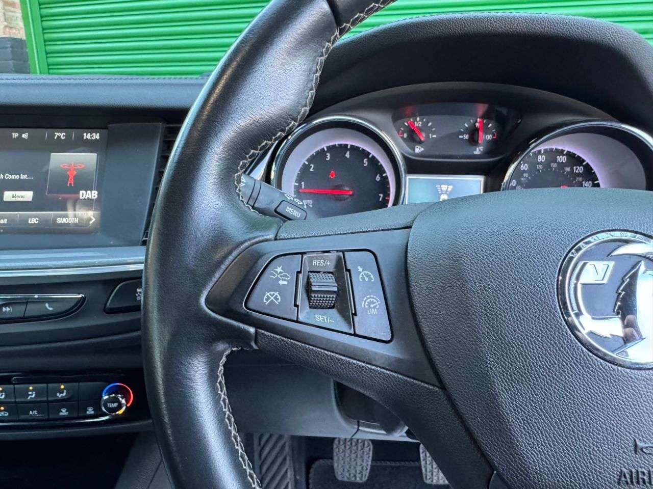 2018 VAUXHALL INSIGNIA 2018 VAUXHALL INSIGNIA