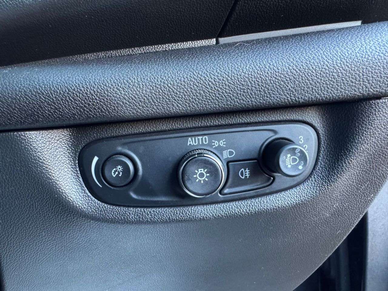 2018 VAUXHALL INSIGNIA 2018 VAUXHALL INSIGNIA