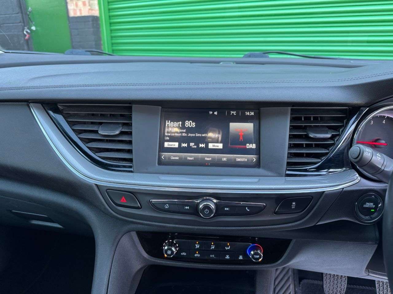 2018 VAUXHALL INSIGNIA 2018 VAUXHALL INSIGNIA